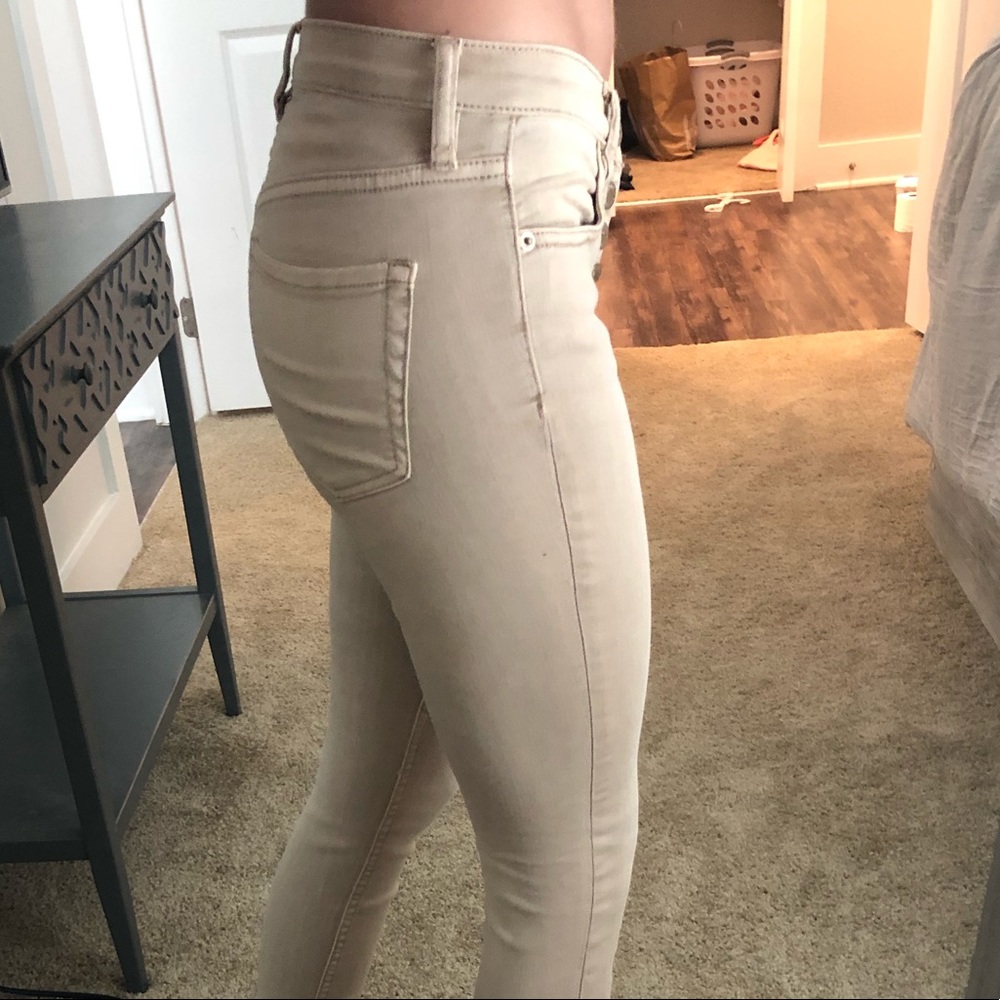Free People Skinny Jeans - Picture 2 of 3